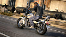 Load image into Gallery viewer, Bajaj Avenger 220 Cruise Bike Mod GTA 5