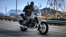 Load image into Gallery viewer, Bajaj Avenger 220 Cruise Bike Mod GTA 5