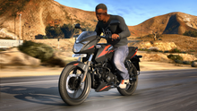 Load image into Gallery viewer, Bajaj Pulsar 180/150 2022 Bike Mod for GTA 5