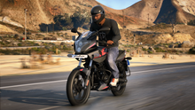 Load image into Gallery viewer, Bajaj Pulsar 220F 2022 Bike Mod GTA 5