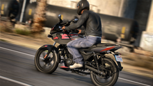 Load image into Gallery viewer, Bajaj Pulsar 220F 2022 Bike Mod GTA 5