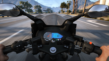Load image into Gallery viewer, Bajaj Pulsar 220F 2022 Bike Mod GTA 5