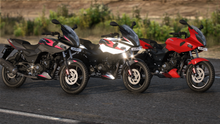 Load image into Gallery viewer, Bajaj Pulsar 220F 2022 Bike Mod GTA 5
