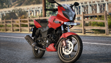 Load image into Gallery viewer, Bajaj Pulsar 220F 2022 Bike Mod GTA 5