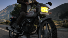 Load image into Gallery viewer, Hero Splendor+ i3s 2022 Bike Mod GTA 5