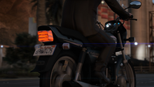 Load image into Gallery viewer, Hero Splendor+ i3s 2022 Bike Mod GTA 5