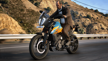 Load image into Gallery viewer, KTM 390 Adventure Bike Mod GTA 5