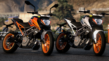 Load image into Gallery viewer, KTM Duke 200/125 2022 Bike Mod GTA 5