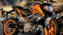 Load image into Gallery viewer, KTM Duke 200/125 2022 Bike Mod GTA 5
