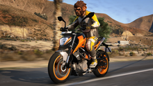 Load image into Gallery viewer, KTM Duke 200/125 2022 Bike Mod GTA 5