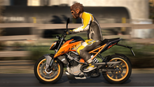 Load image into Gallery viewer, KTM Duke 200/125 2022 Bike Mod GTA 5