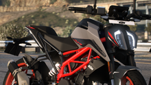 Load image into Gallery viewer, KTM Duke 390 2022 Bike Mod GTA 5