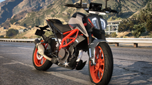 Load image into Gallery viewer, KTM Duke 390 2022 Bike Mod GTA 5