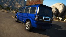 Load image into Gallery viewer, Mahindra Scorpio S10 2016 Car Mod GTA 5