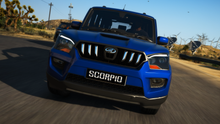 Load image into Gallery viewer, Mahindra Scorpio S10 2016 Car Mod GTA 5