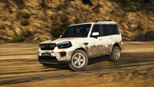 Load image into Gallery viewer, Mahindra Scorpio S10 2016 Car Mod GTA 5