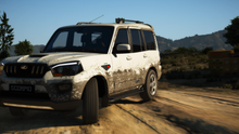 Load image into Gallery viewer, Mahindra Scorpio S10 2016 Car Mod GTA 5