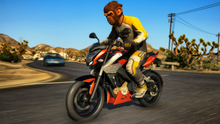 Load image into Gallery viewer, Bajaj Pulsar NS 200 2018 Bike Mod GTA 5