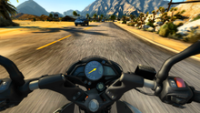 Load image into Gallery viewer, Bajaj Pulsar NS 200 2018 Bike Mod GTA 5