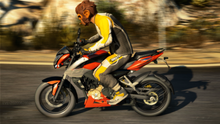 Load image into Gallery viewer, Bajaj Pulsar NS 200 2018 Bike Mod GTA 5