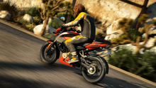 Load image into Gallery viewer, Bajaj Pulsar NS 200 2018 Bike Mod GTA 5