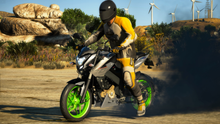 Load image into Gallery viewer, Bajaj Pulsar NS 200 2018 Bike Mod GTA 5