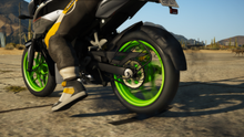 Load image into Gallery viewer, Bajaj Pulsar NS 200 2018 Bike Mod GTA 5