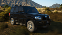Load image into Gallery viewer, Mahindra Scorpio 2009 Car Mod GTA 5