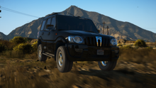 Load image into Gallery viewer, Mahindra Scorpio 2009 Car Mod GTA 5