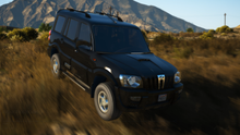 Load image into Gallery viewer, Mahindra Scorpio 2009 Car Mod GTA 5
