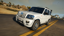 Load image into Gallery viewer, Mahindra Scorpio 2009 Car Mod GTA 5