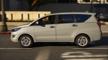 Load image into Gallery viewer, Toyota Innova Crysta 2017 Car Mod GTA 5