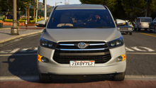 Load image into Gallery viewer, Toyota Innova Crysta 2017 Car Mod GTA 5
