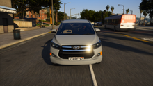 Load image into Gallery viewer, Toyota Innova Crysta 2017 Car Mod GTA 5