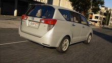 Load image into Gallery viewer, Toyota Innova Crysta 2017 Car Mod GTA 5
