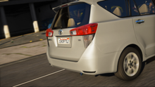 Load image into Gallery viewer, Toyota Innova Crysta 2017 Car Mod GTA 5