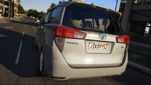 Load image into Gallery viewer, Toyota Innova Crysta 2017 Car Mod GTA 5