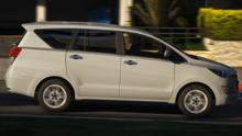 Load image into Gallery viewer, Toyota Innova Crysta 2017 Car Mod GTA 5
