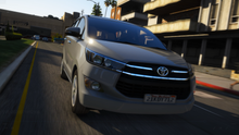 Load image into Gallery viewer, Toyota Innova Crysta 2017 Car Mod GTA 5