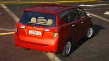 Load image into Gallery viewer, Toyota Innova Crysta 2017 Car Mod GTA 5