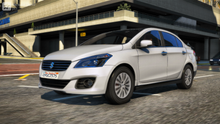 Load image into Gallery viewer, Maruti Suzuki Ciaz/Ciaz S 2016 Car Mod GTA 5