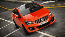 Load image into Gallery viewer, Maruti Suzuki Ciaz/Ciaz S 2016 Car Mod GTA 5