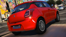 Load image into Gallery viewer, Suzuki Swift 2020 Car Mod GTA5