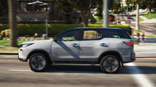 Load image into Gallery viewer, Toyota Legender Fortuner 2021 Car Mod GTA 5