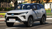 Load image into Gallery viewer, Toyota Legender Fortuner 2021 Car Mod GTA 5