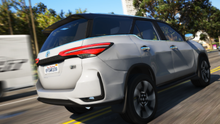 Load image into Gallery viewer, Toyota Legender Fortuner 2021 Car Mod GTA 5