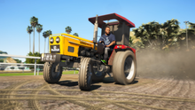 Load image into Gallery viewer, HMT 5911 Tractor Mod GTA 5