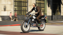 Load image into Gallery viewer, Hero Splendor 2019 Bike Mod GTA 5