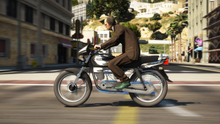 Load image into Gallery viewer, Hero Splendor 2019 Bike Mod GTA 5