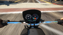 Load image into Gallery viewer, Hero Splendor 2019 Bike Mod GTA 5